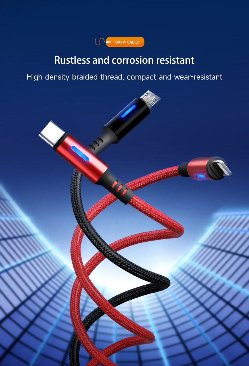Charging cable for Android