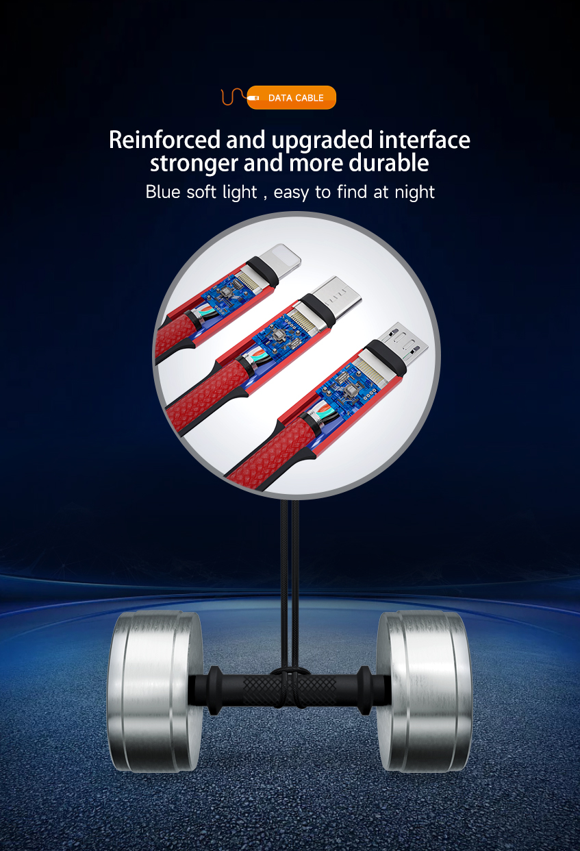 4.0A charging cable