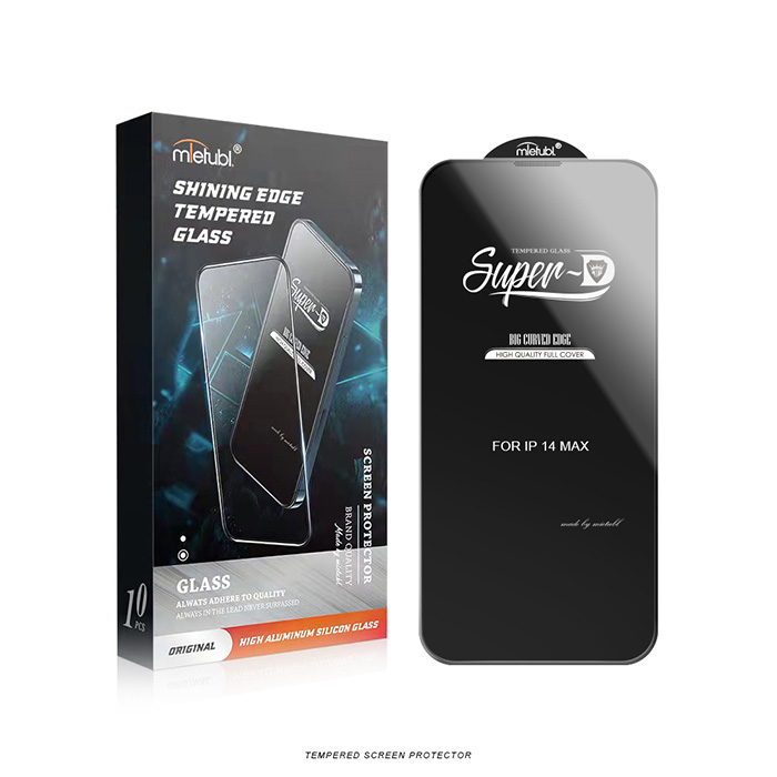 Super D screen protector for iPhone 14