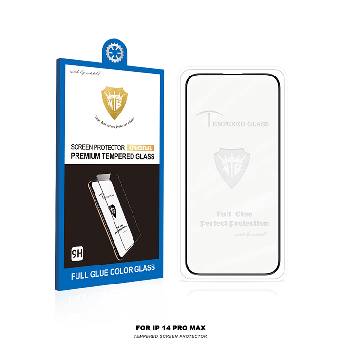 9H full glue screen protector