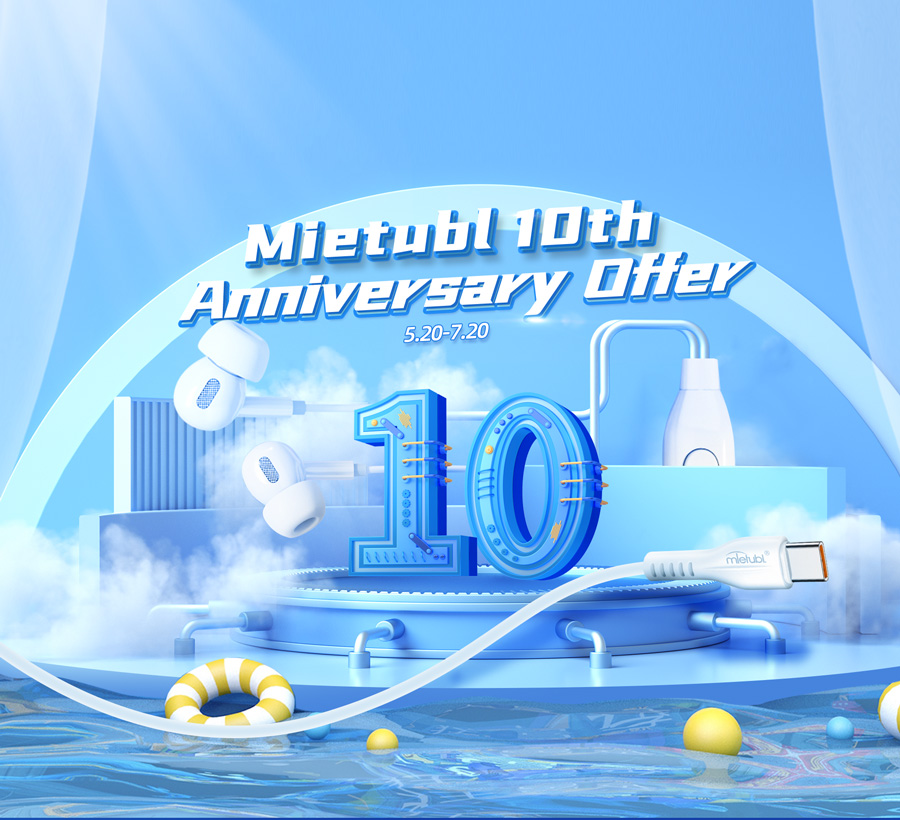 Mietubl 10th Anniversary offer