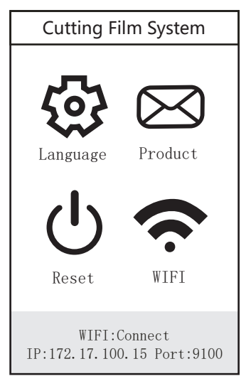 IP configuration