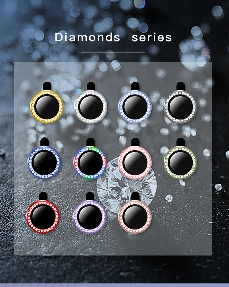 Diamond Eagle Eye Lens Protector