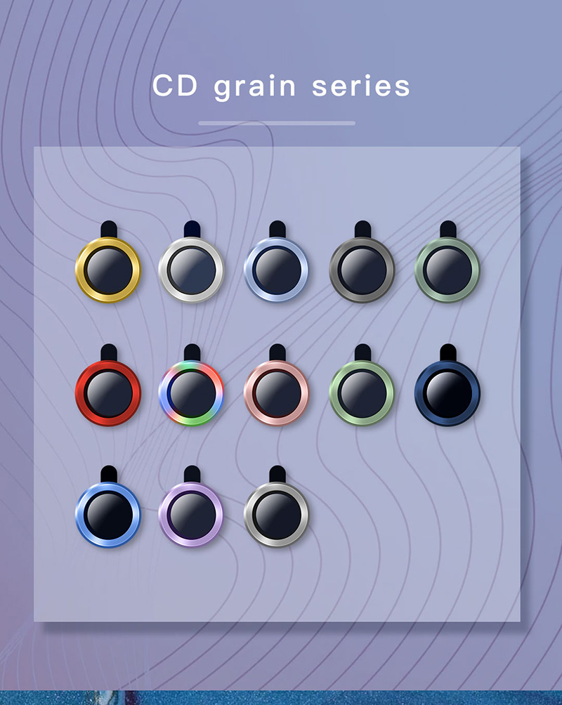 CD grain Eagle Eye Lens Protector