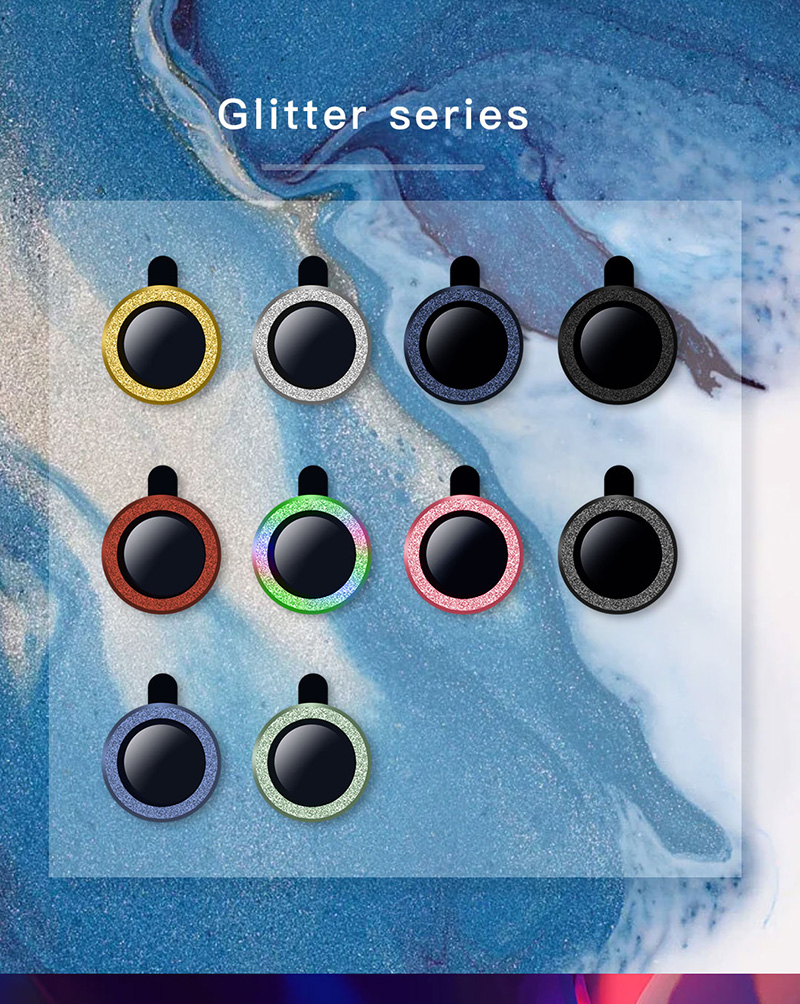 Glitter Eagle Eye Lens Protector