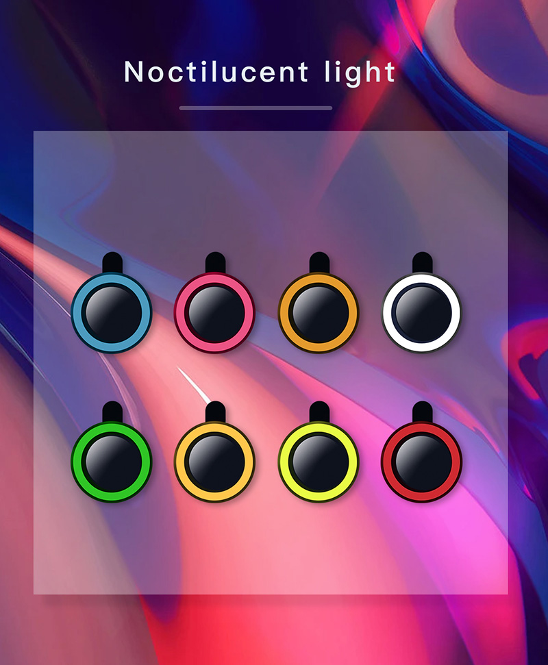 Noctilucent Eagle Eye Lens Protector
