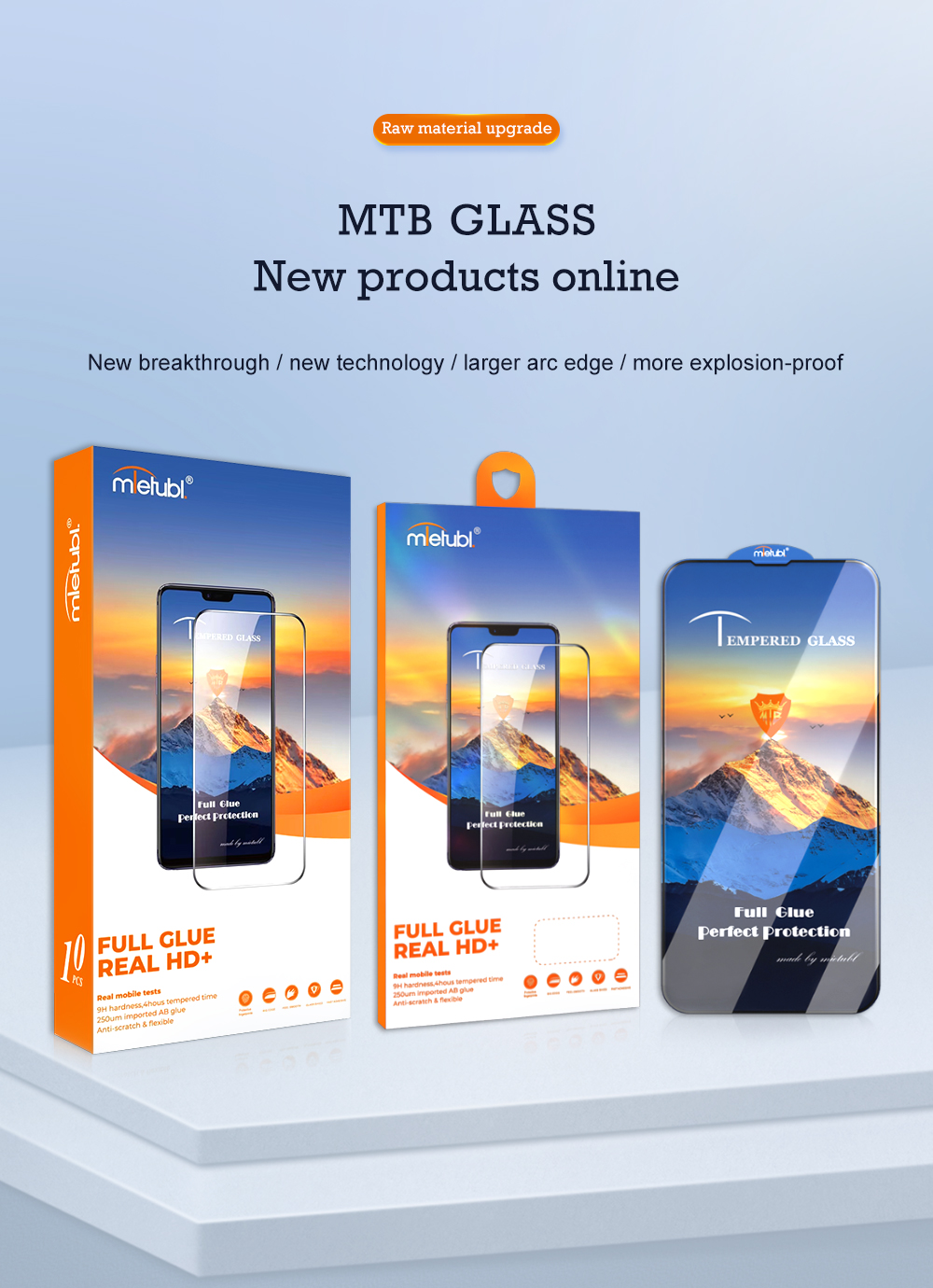 MTB Glass