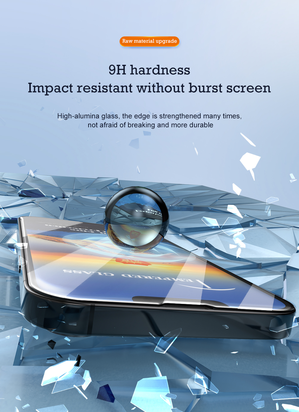 9H hardness