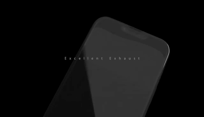 Bigger curved edges