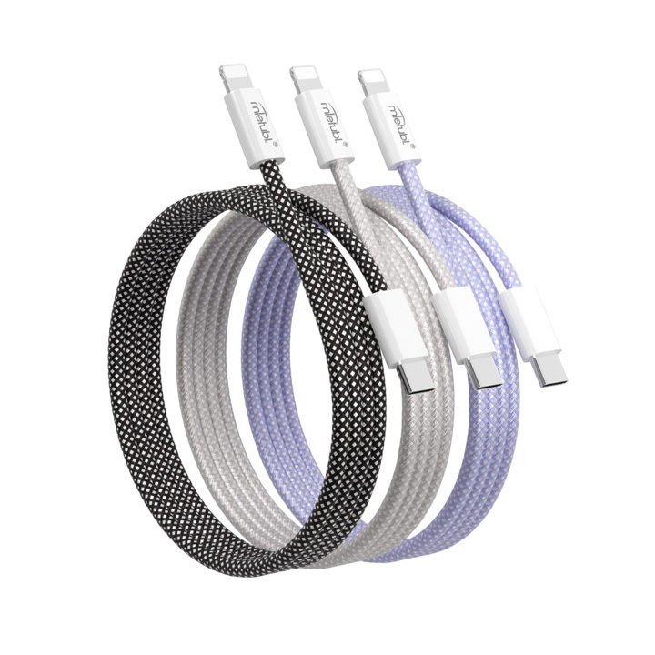 PD27W Macaron fast charging data cable