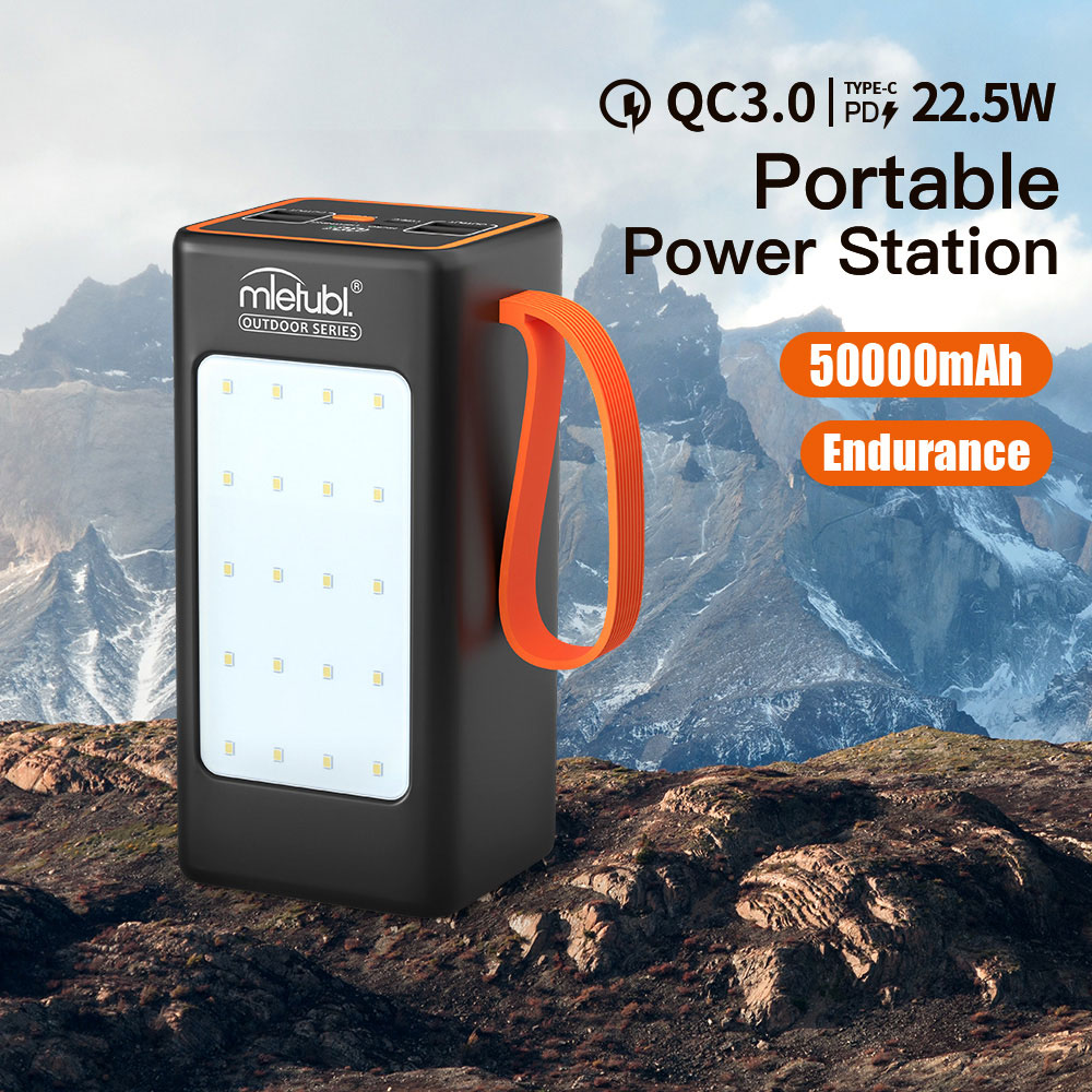 Huge capacity power bank