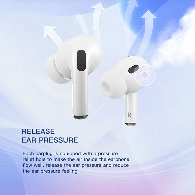 noise-cancelling earbuds