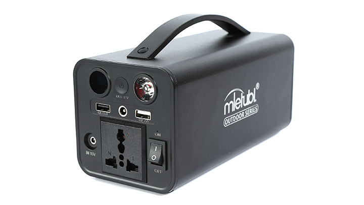 Portable power supply