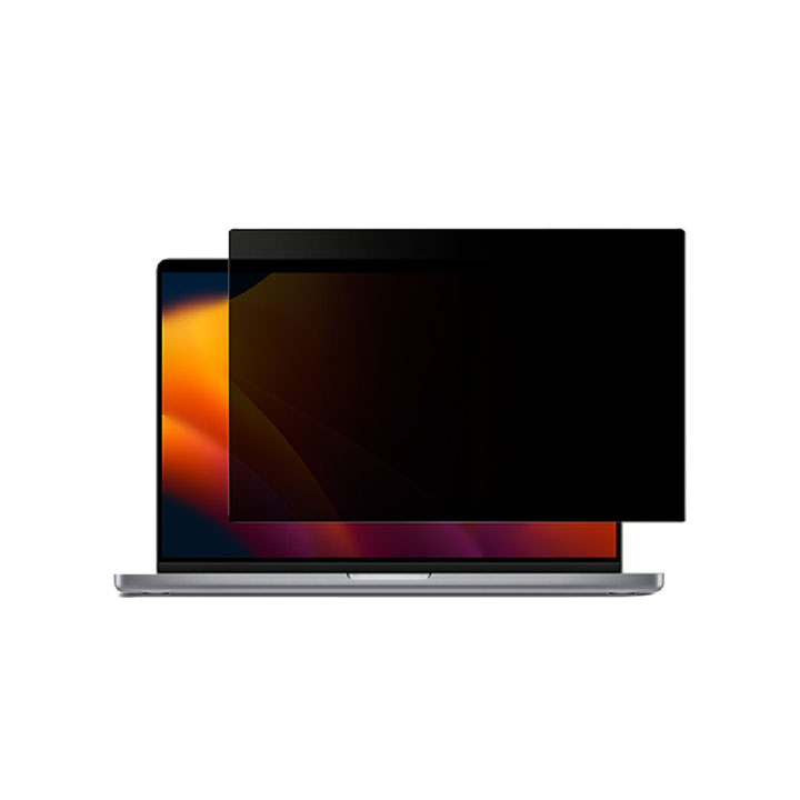 Acrylic privacy screen protectors