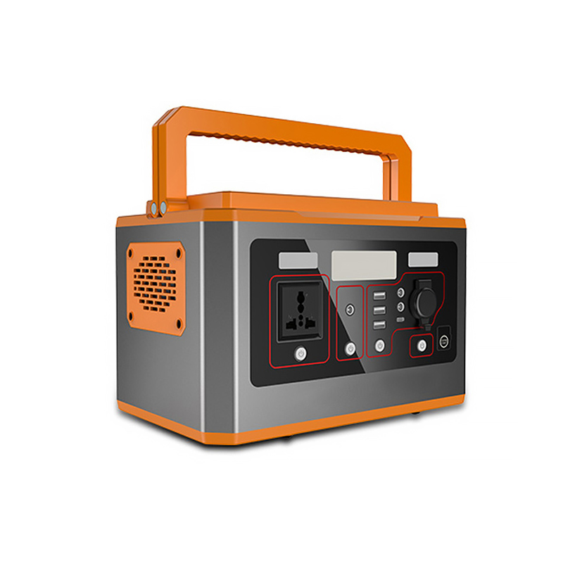 Portable power station