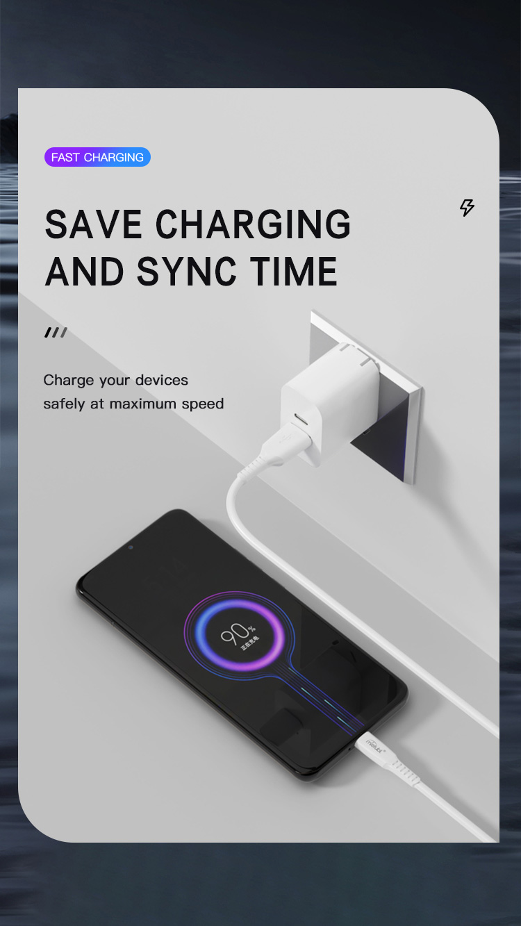 Fast charge USB cable