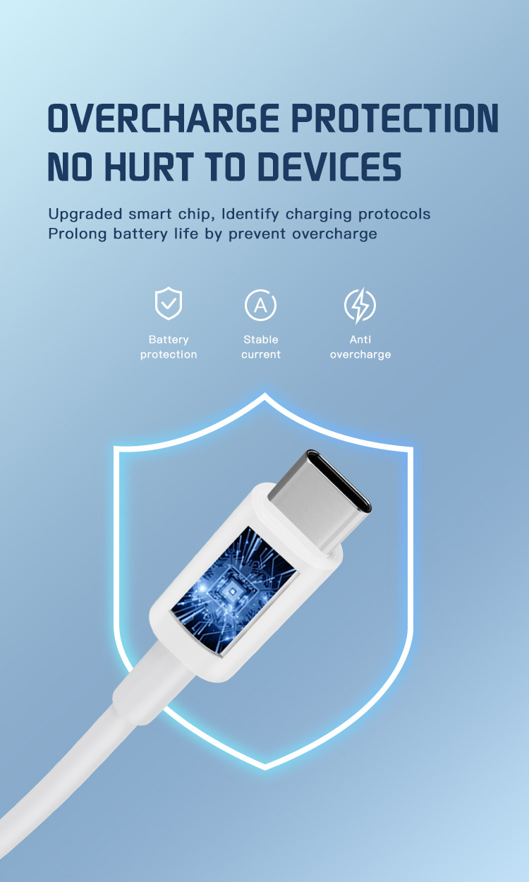 TYPE-C charging cable