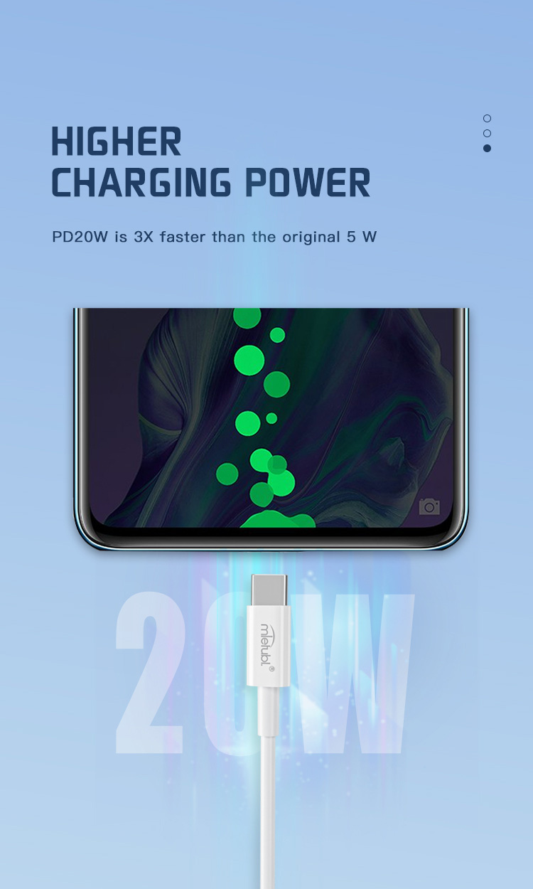 PD20W charging cable