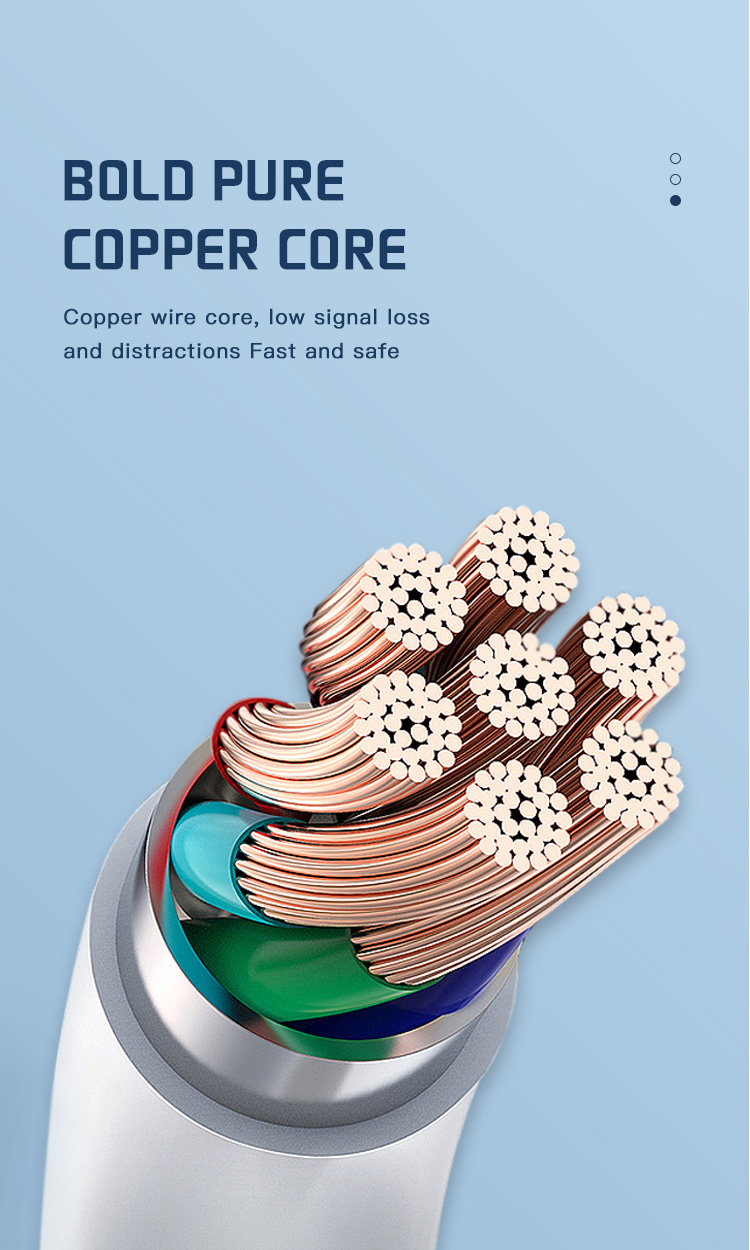 TYPE-C charging cable