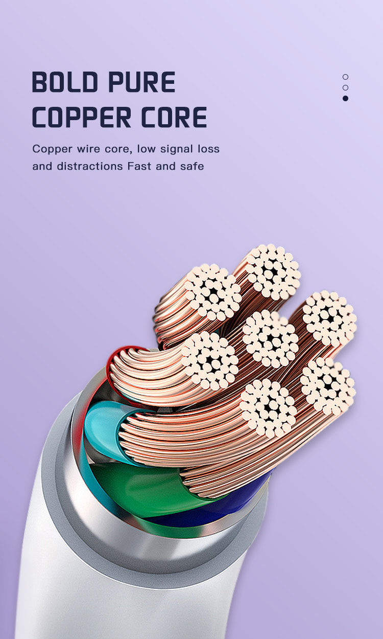 TYPE-C to TYPE-C charging cable