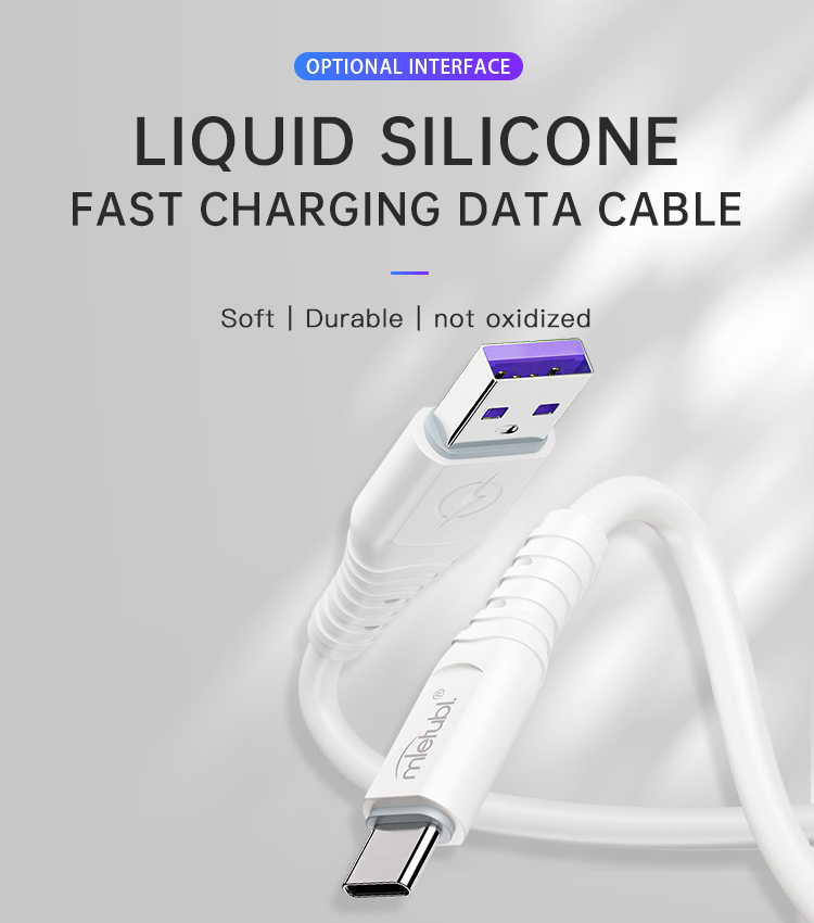 Fast charge USB cable