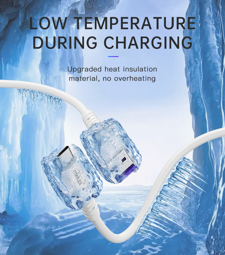 Mobile phone charging cable