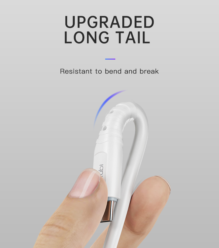 TYPE-C to TYPE-C charging cable