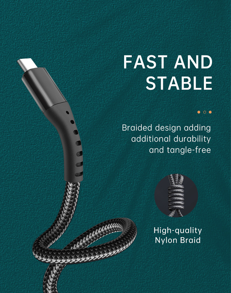 Tangle-free design