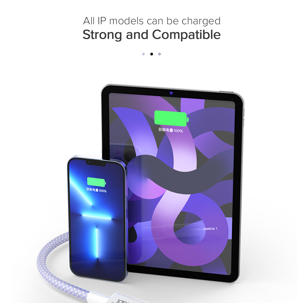 Fast Charge Data Cable