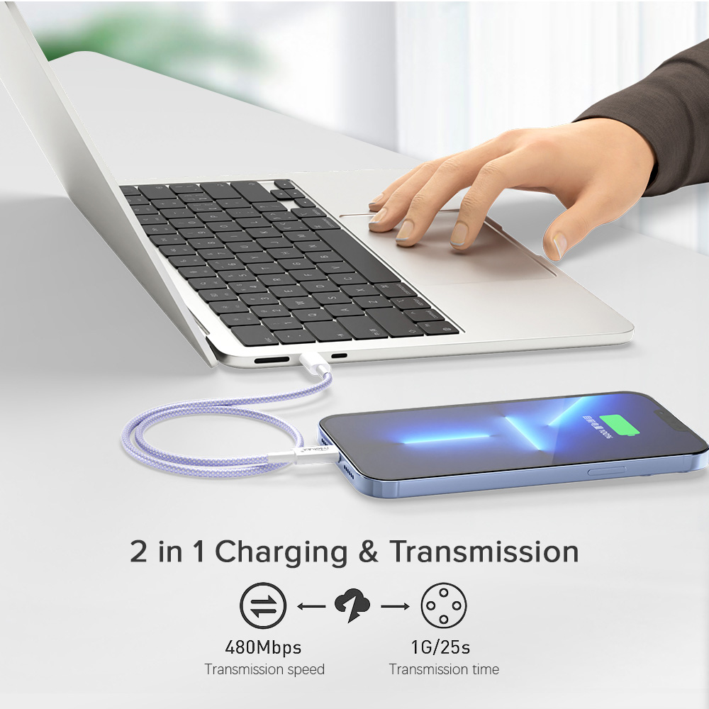 Faster data transfer speed