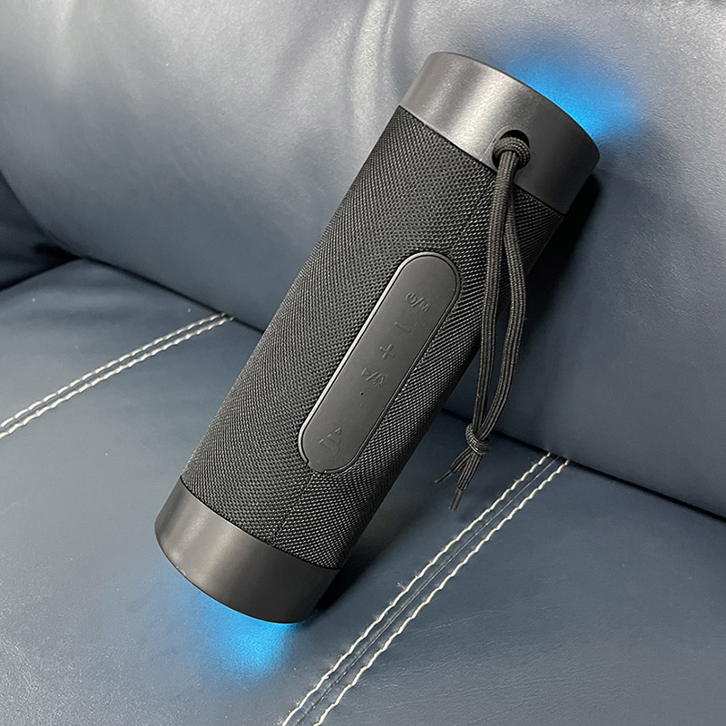 Portable Bluetooth speaker