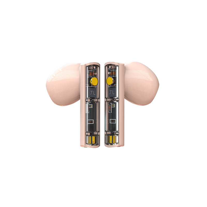 Wireless earbuds