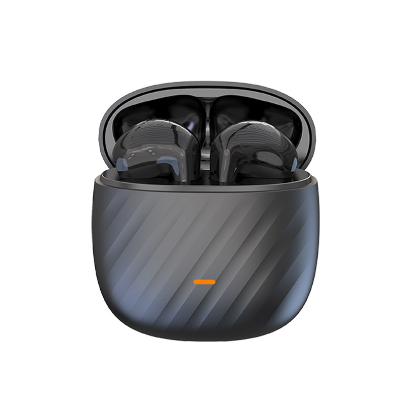 Bluetooth 5.3 wireless earbuds with charging case