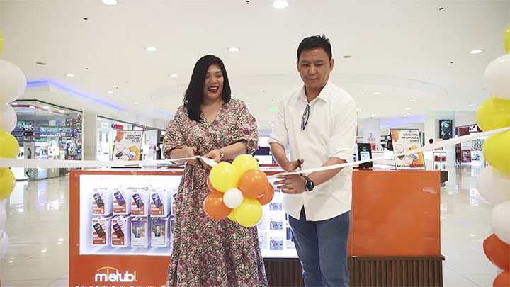 Mietubl new store now Open at SM City Manila