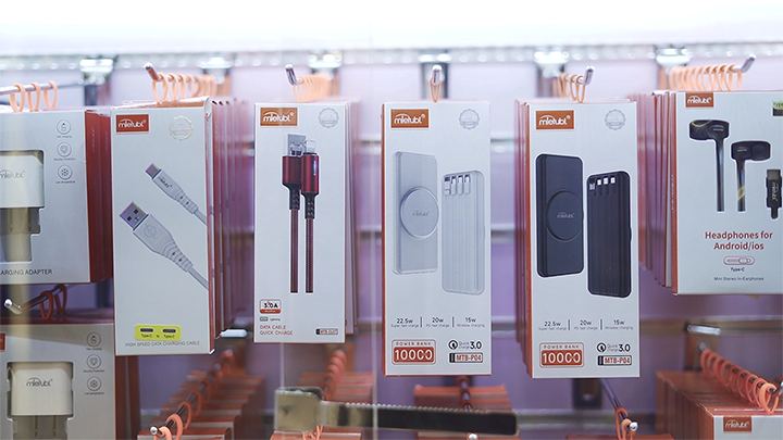 Mietubl new store now Open at SM City Manila