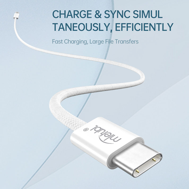 TYPC-C charging cable