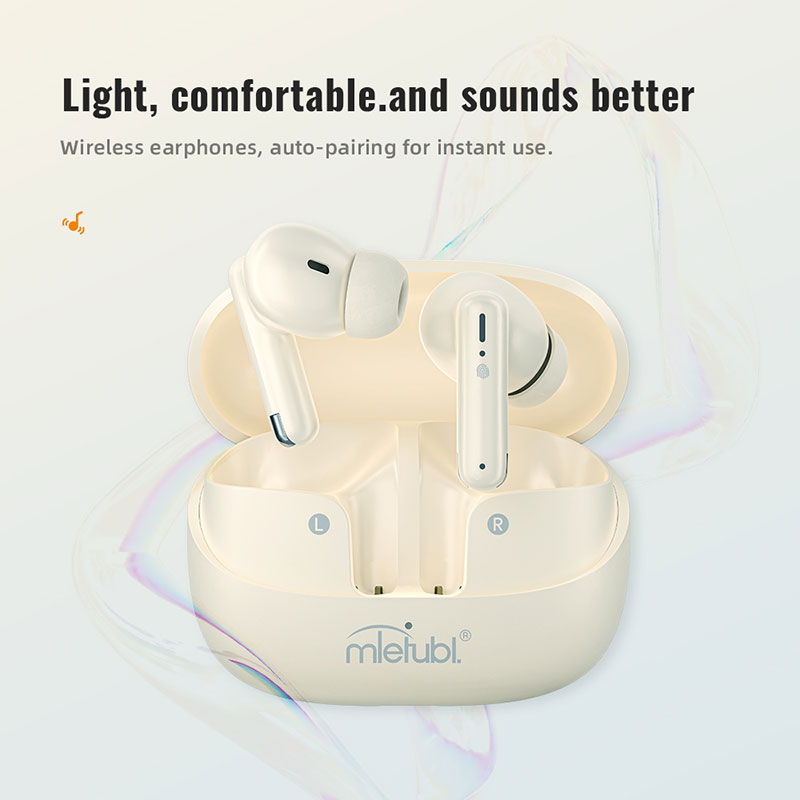 Bluetooth 5.3 wireless earbuds