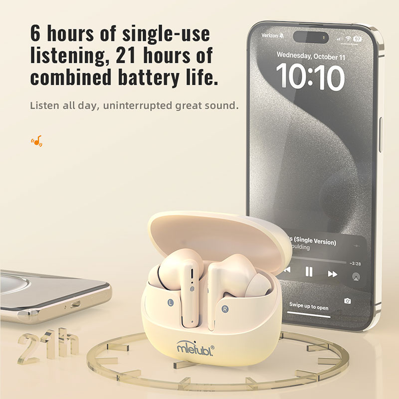 Long battery life