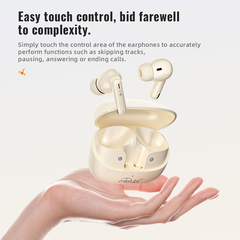 Bluetooth earbuds