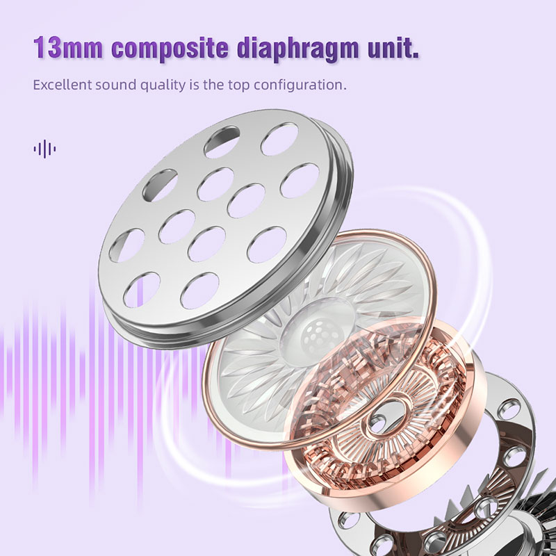 13mm voice coil