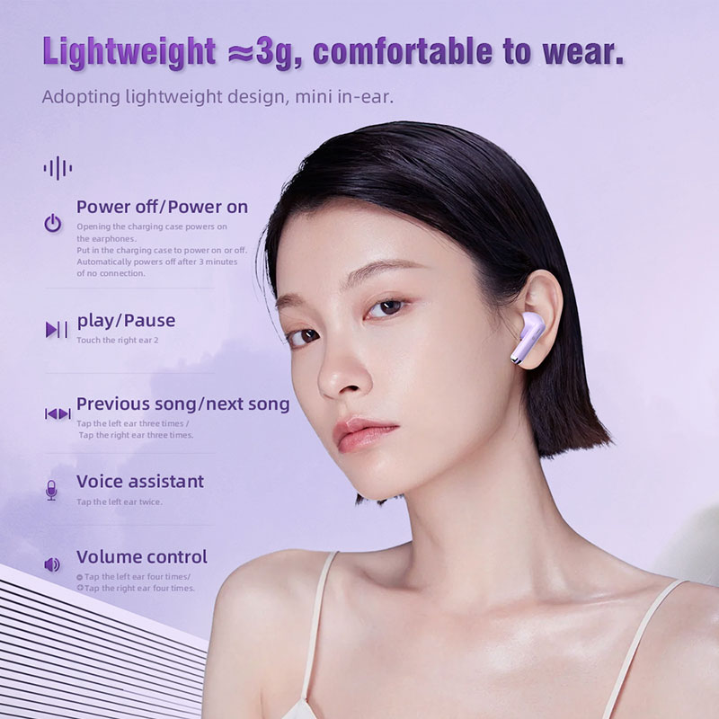 Bluetooth earbuds