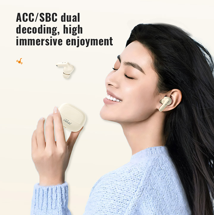 Wireless earbuds
