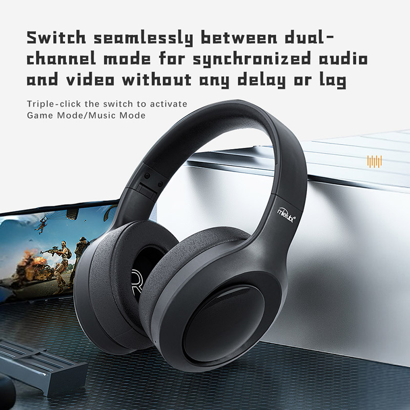 ANC headphones