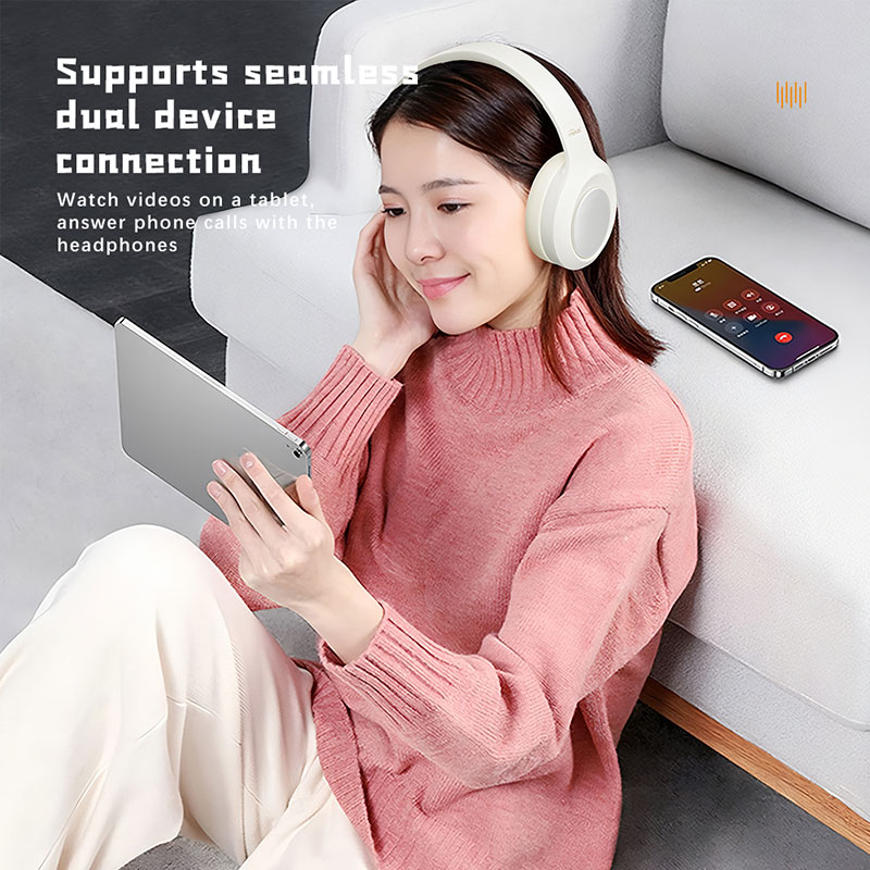 ANC headphones
