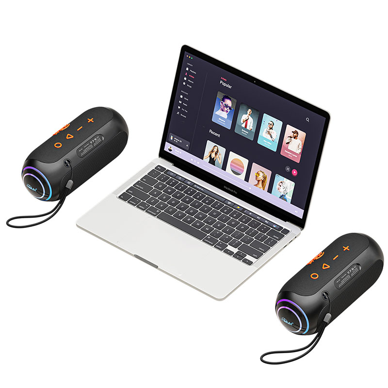 Bluetooth speaker