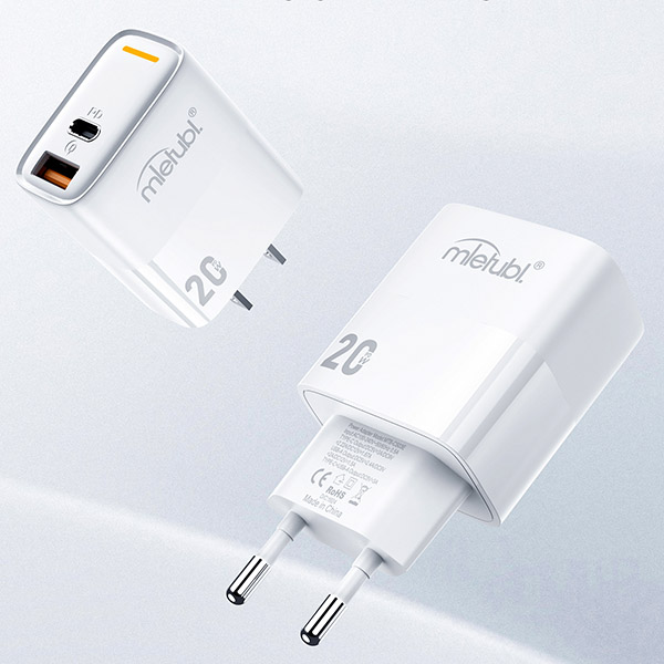 PD 20W wall charger