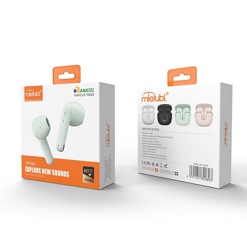 Bluetooth 5.3 wireless earbuds