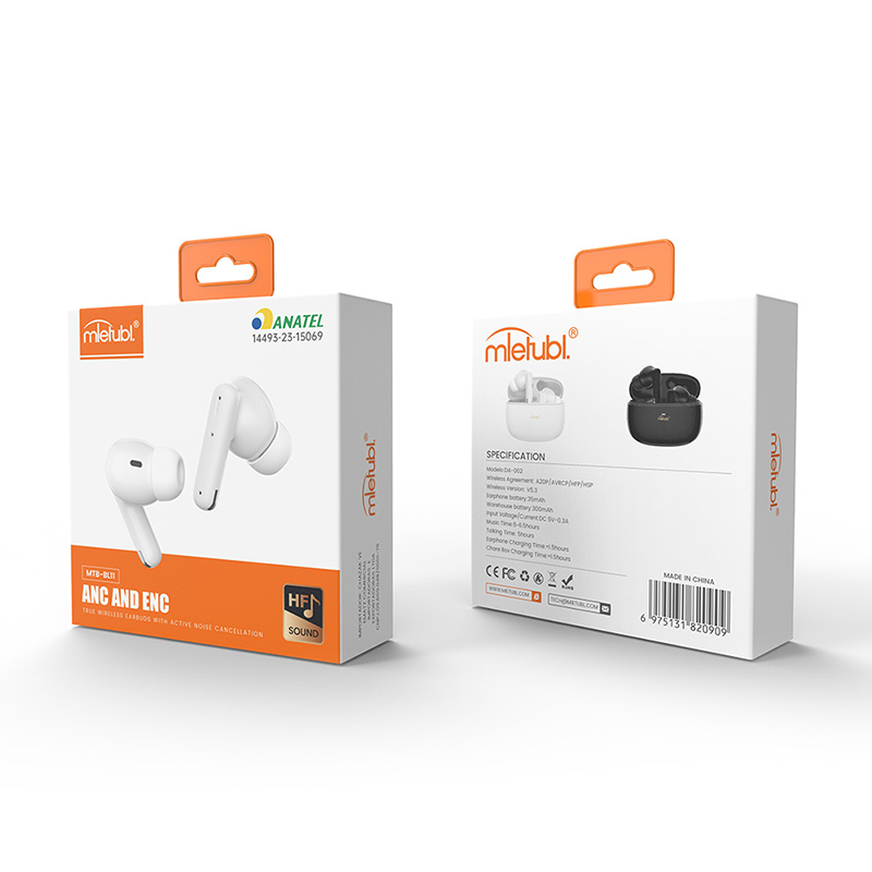 Bluetooth earbuds