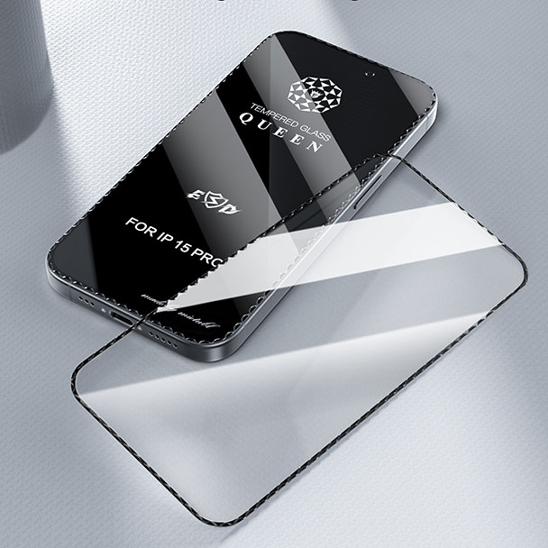 Lace screen protector