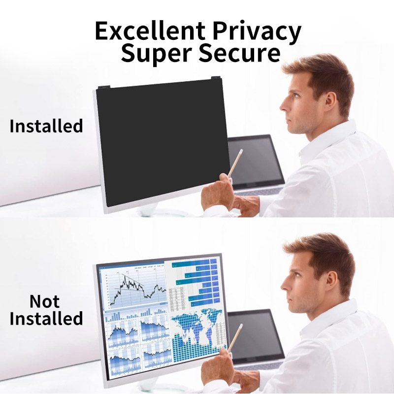 Monitor privacy filter